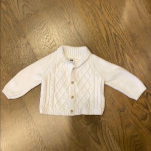 Janie and jack baby sweater